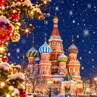 Автобусный тур в Москву из г.Йошкар-Ола (выезд из г.Чебоксары)